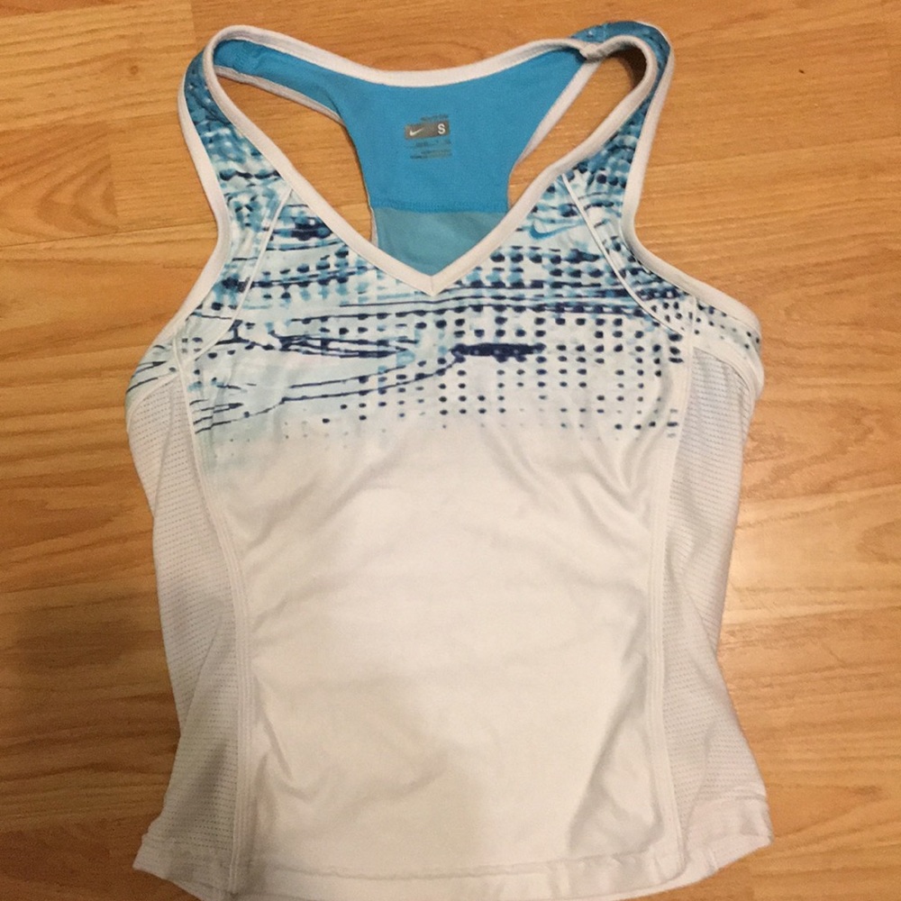 Nike Workout top